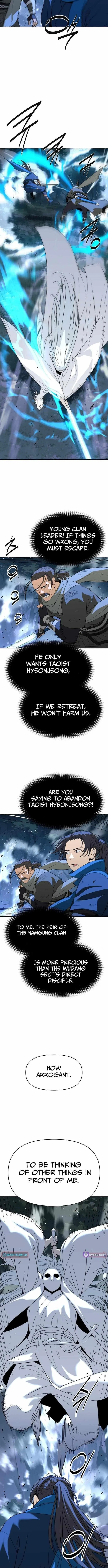 The Monkey King’s Journey to the Murim Chapter 46 – Page 2