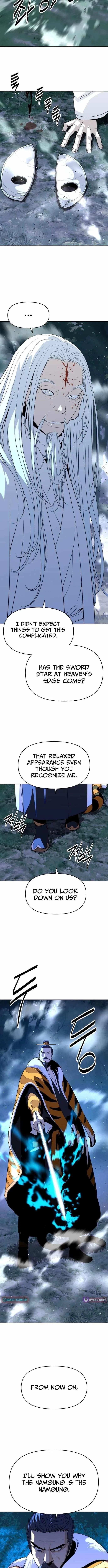The Monkey King’s Journey to the Murim Chapter 46 – Page 4