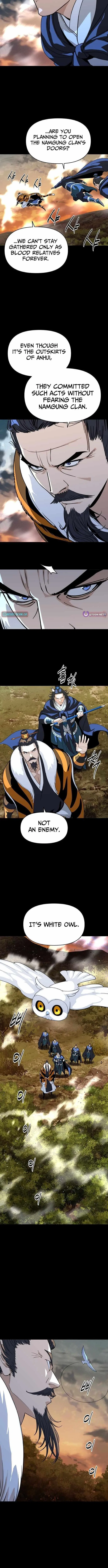 The Monkey King’s Journey to the Murim Chapter 46 – Page 6