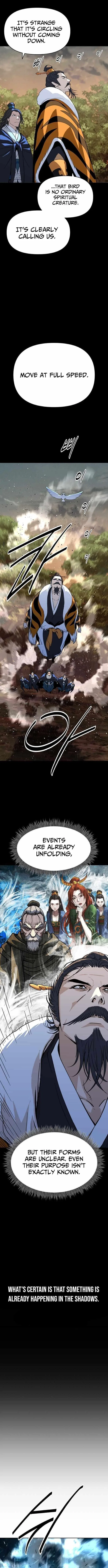 The Monkey King’s Journey to the Murim Chapter 46 – Page 7