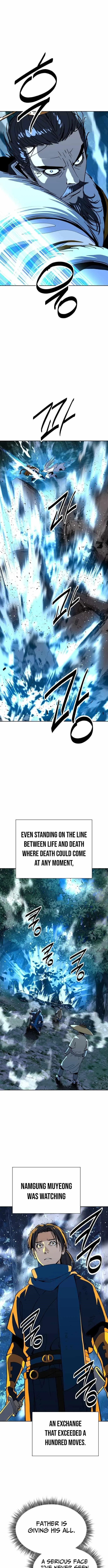 The Monkey King’s Journey to the Murim Chapter 46 – Page 11