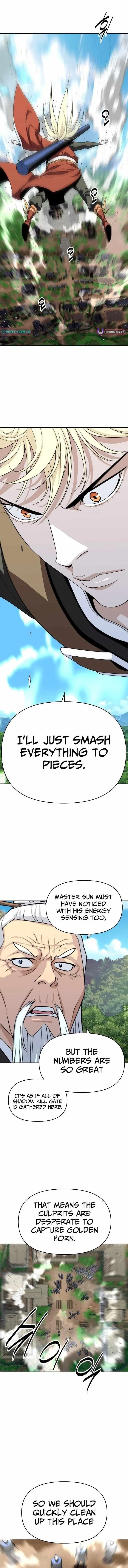 The Monkey King’s Journey to the Murim Chapter 45 – Page 1