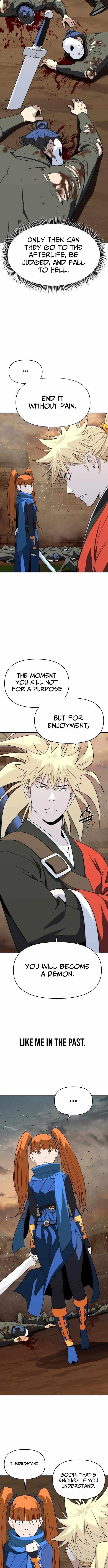 The Monkey King’s Journey to the Murim Chapter 45 – Page 5