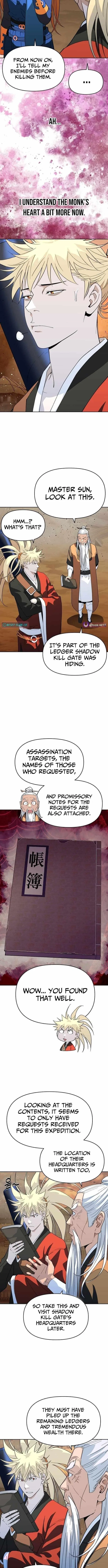 The Monkey King’s Journey to the Murim Chapter 45 – Page 6