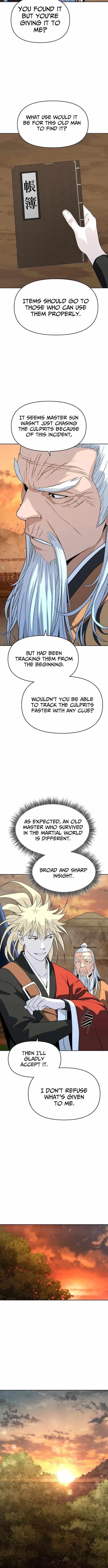 The Monkey King’s Journey to the Murim Chapter 45 – Page 7