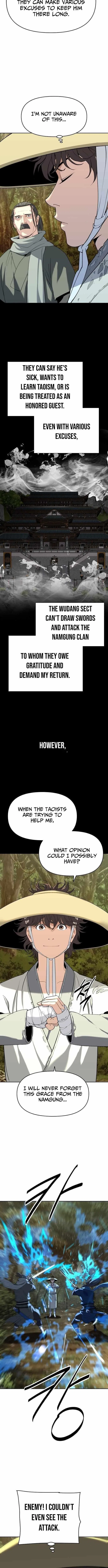 The Monkey King’s Journey to the Murim Chapter 45 – Page 9