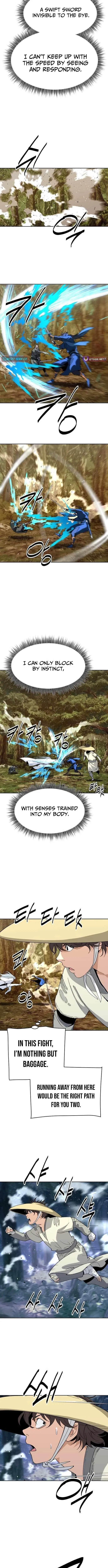 The Monkey King’s Journey to the Murim Chapter 45 – Page 12