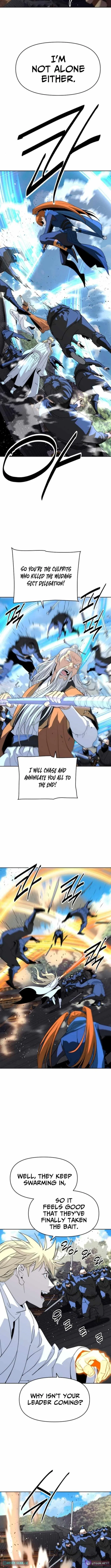 The Monkey King’s Journey to the Murim Chapter 44 – Page 2