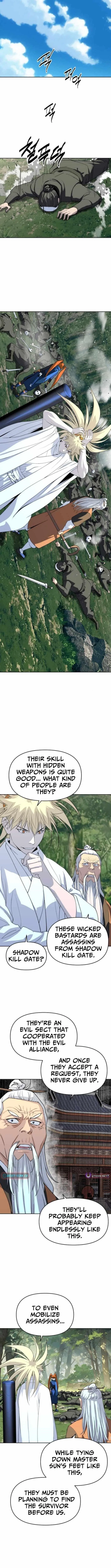 The Monkey King’s Journey to the Murim Chapter 44 – Page 10