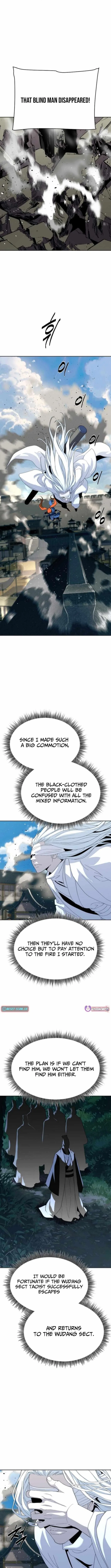 The Monkey King’s Journey to the Murim Chapter 42 – Page 6