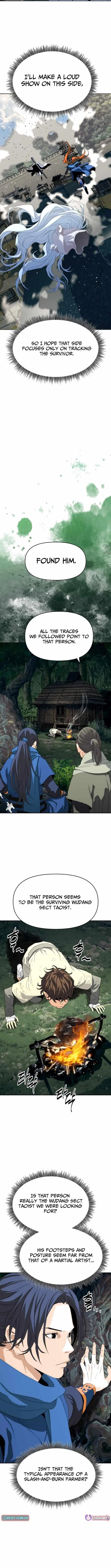 The Monkey King’s Journey to the Murim Chapter 42 – Page 7