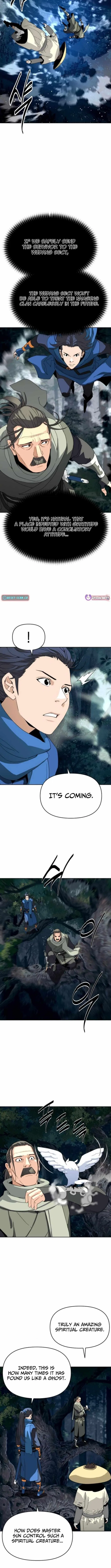 The Monkey King’s Journey to the Murim Chapter 42 – Page 10