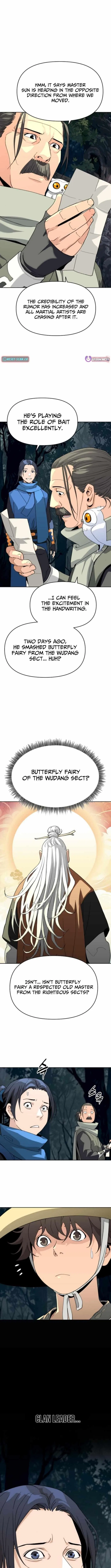 The Monkey King’s Journey to the Murim Chapter 42 – Page 11