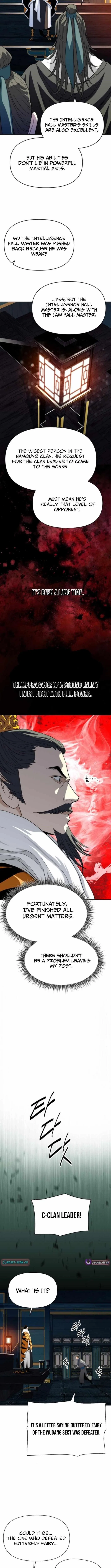 The Monkey King’s Journey to the Murim Chapter 42 – Page 14