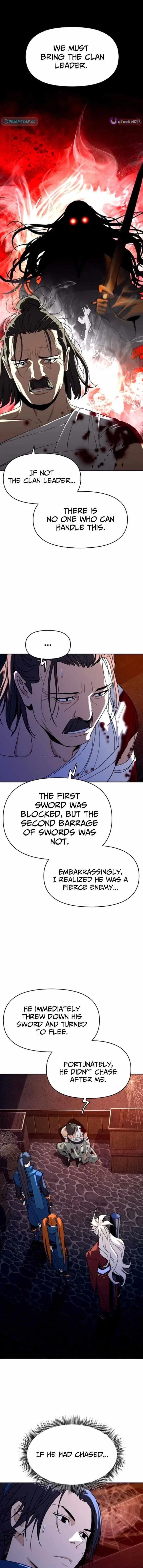 The Monkey King’s Journey to the Murim Chapter 41 – Page 1