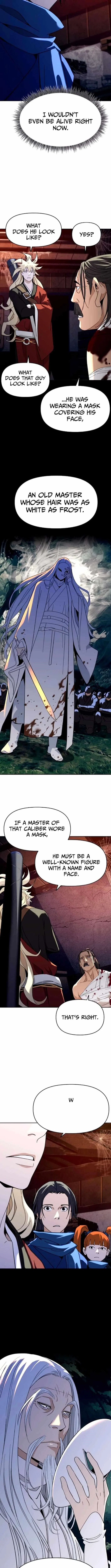The Monkey King’s Journey to the Murim Chapter 41 – Page 2