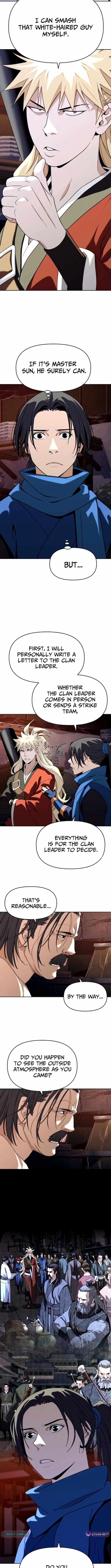 The Monkey King’s Journey to the Murim Chapter 41 – Page 3