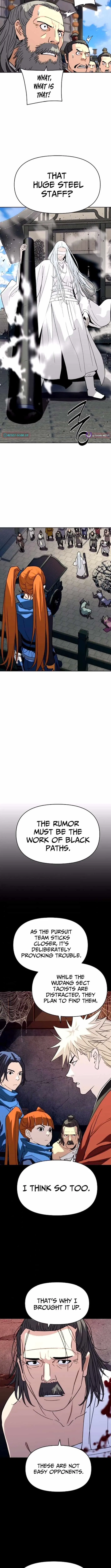 The Monkey King’s Journey to the Murim Chapter 41 – Page 13
