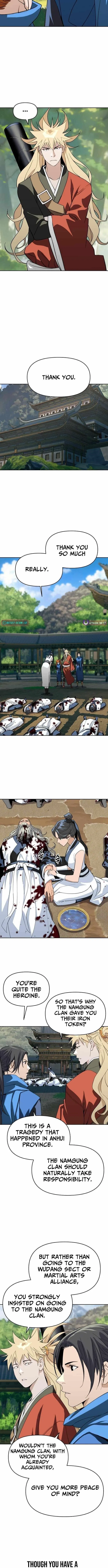 The Monkey King’s Journey to the Murim Chapter 40 – Page 6