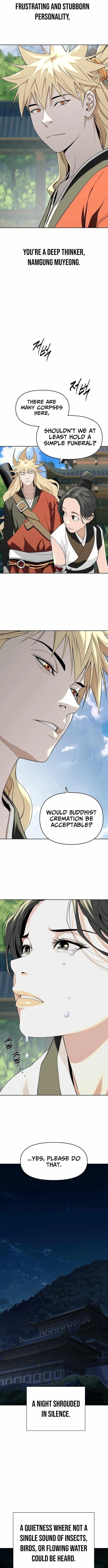 The Monkey King’s Journey to the Murim Chapter 40 – Page 7