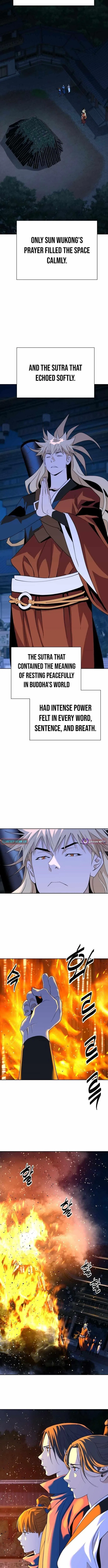 The Monkey King’s Journey to the Murim Chapter 40 – Page 8