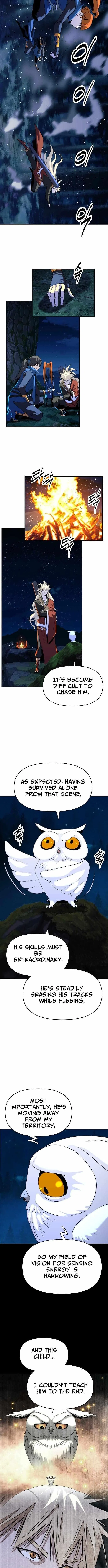 The Monkey King’s Journey to the Murim Chapter 40 – Page 10