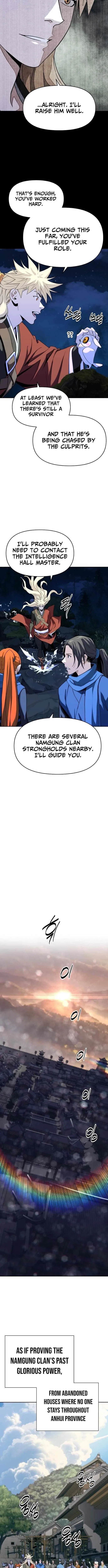 The Monkey King’s Journey to the Murim Chapter 40 – Page 11