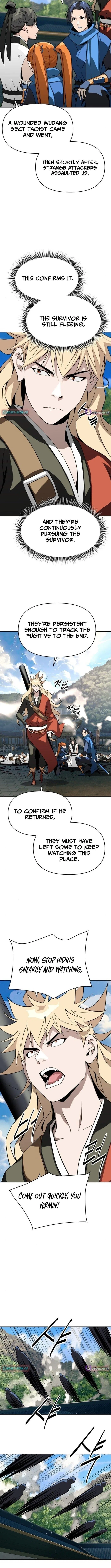The Monkey King’s Journey to the Murim Chapter 39 – Page 3