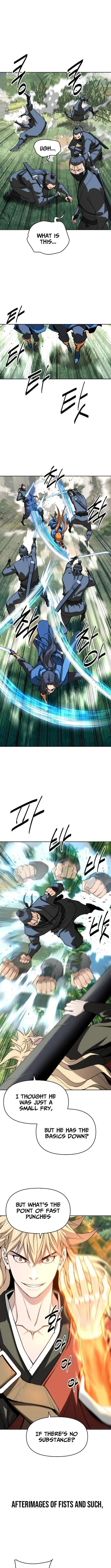 The Monkey King’s Journey to the Murim Chapter 39 – Page 6