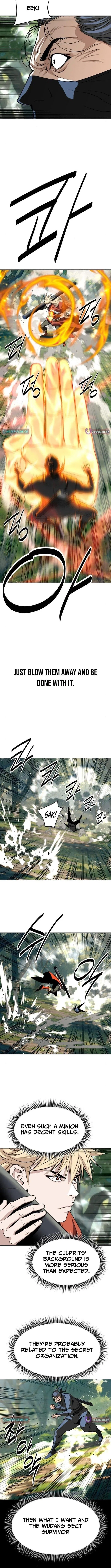 The Monkey King’s Journey to the Murim Chapter 39 – Page 7