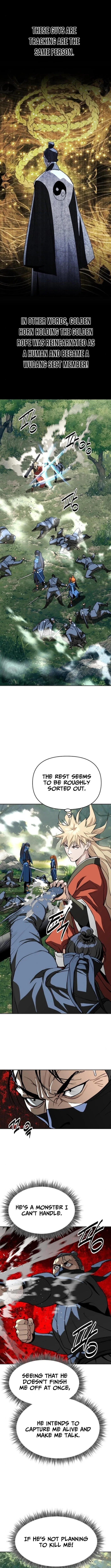 The Monkey King’s Journey to the Murim Chapter 39 – Page 8