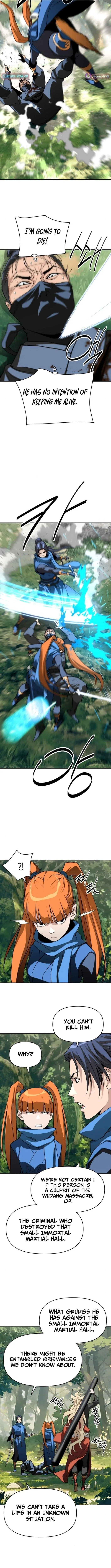 The Monkey King’s Journey to the Murim Chapter 39 – Page 10