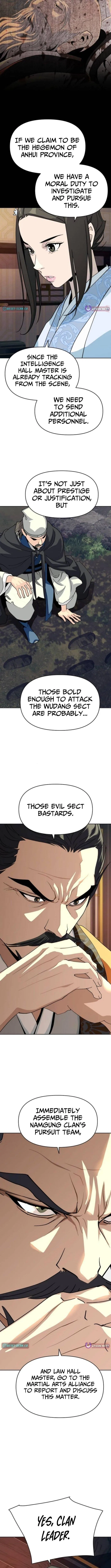 The Monkey King’s Journey to the Murim Chapter 38 – Page 2