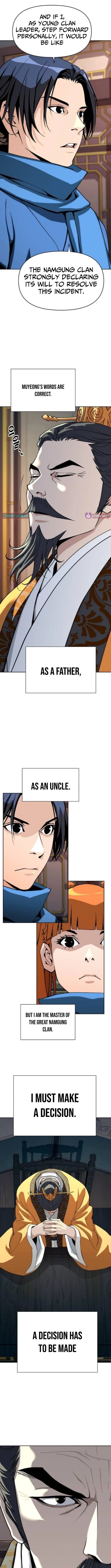 The Monkey King’s Journey to the Murim Chapter 38 – Page 6