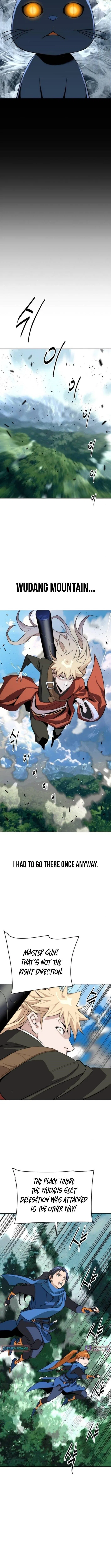 The Monkey King’s Journey to the Murim Chapter 38 – Page 13