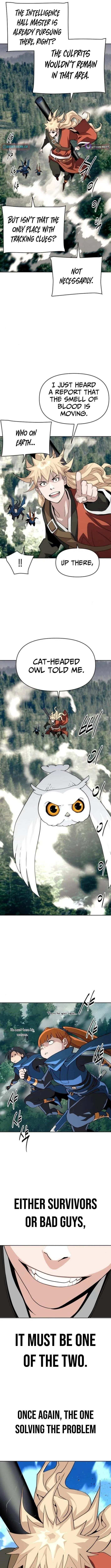 The Monkey King’s Journey to the Murim Chapter 38 – Page 14