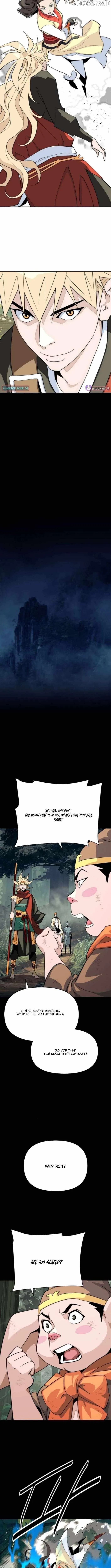 The Monkey King’s Journey to the Murim Chapter 37 – Page 8