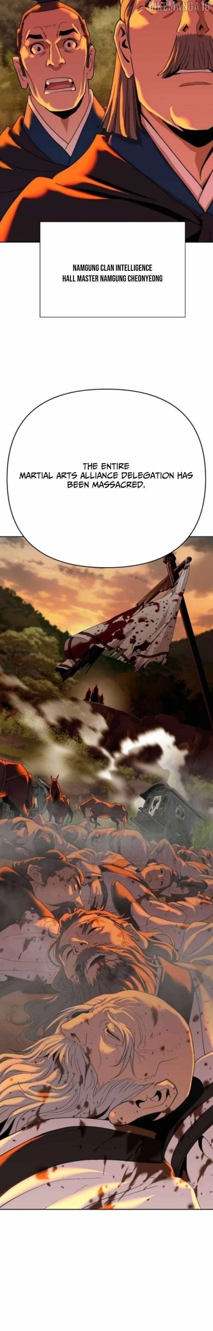 The Monkey King’s Journey to the Murim Chapter 37 – Page 14