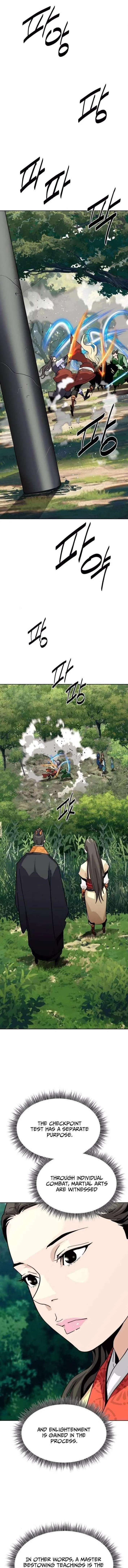 The Monkey King’s Journey to the Murim Chapter 36 – Page 1