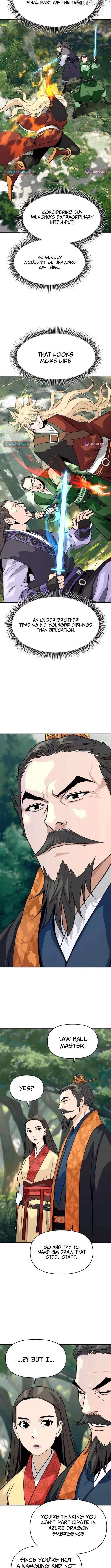 The Monkey King’s Journey to the Murim Chapter 36 – Page 2