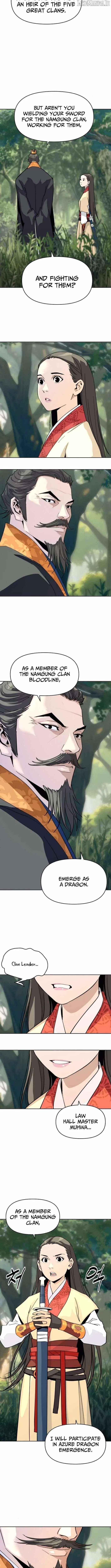 The Monkey King’s Journey to the Murim Chapter 36 – Page 3