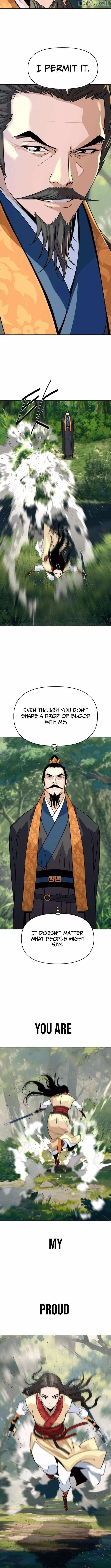 The Monkey King’s Journey to the Murim Chapter 36 – Page 4