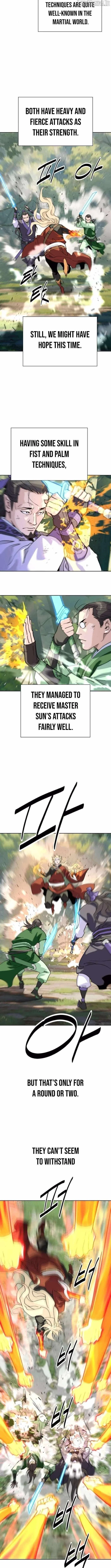 The Monkey King’s Journey to the Murim Chapter 36 – Page 6
