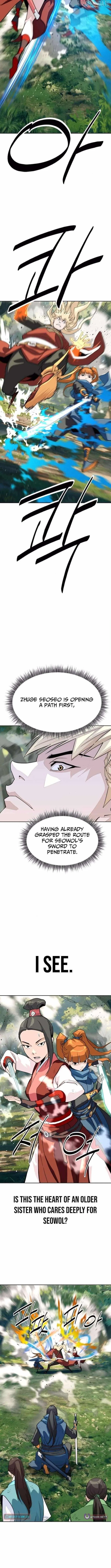 The Monkey King’s Journey to the Murim Chapter 36 – Page 11
