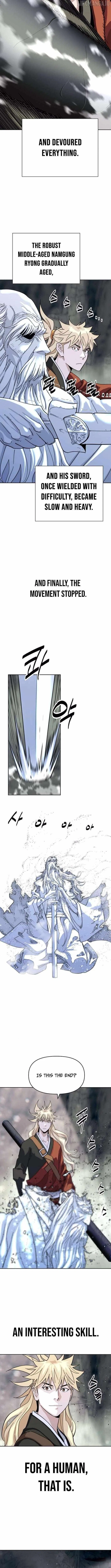 The Monkey King’s Journey to the Murim Chapter 35 – Page 6