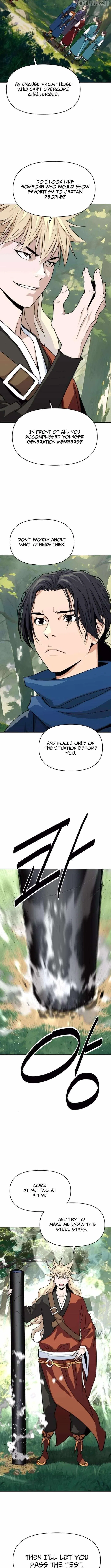 The Monkey King’s Journey to the Murim Chapter 35 – Page 13