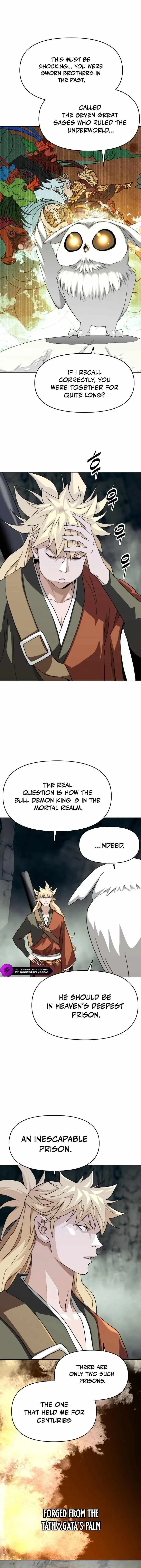The Monkey King’s Journey to the Murim Chapter 34 – Page 4