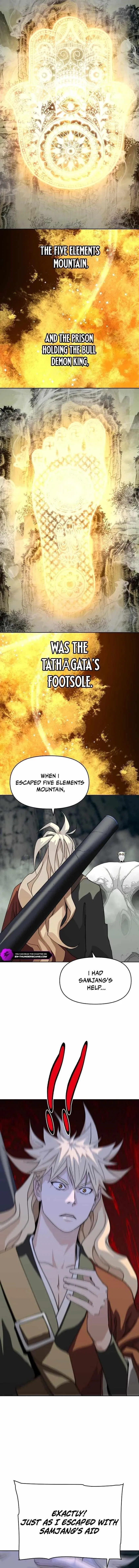 The Monkey King’s Journey to the Murim Chapter 34 – Page 5