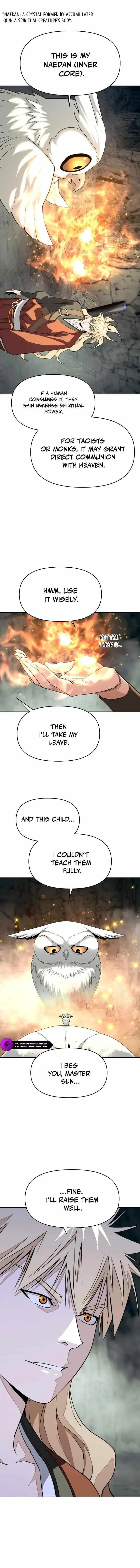 The Monkey King’s Journey to the Murim Chapter 34 – Page 8