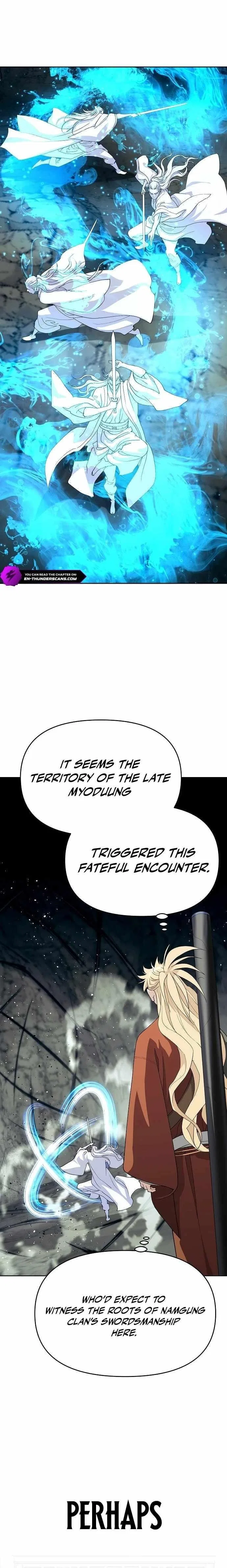 The Monkey King’s Journey to the Murim Chapter 34 – Page 14